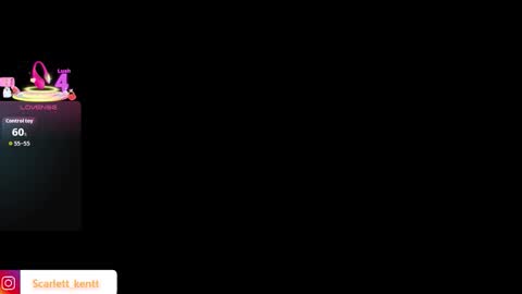 ScarletKent online show from January 8, 5:32 am