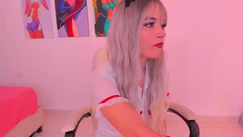 Snapshot of scarletliz chatting on October 16, 3:02 pm Scarletliz online show from October 16, 3:02 pm