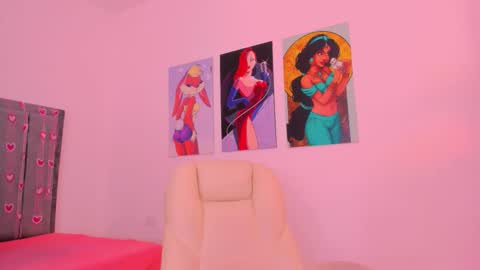 Snapshot of scarletliz chatting on October 18, 12:50 pm Scarletliz online show from October 18, 12:50 pm