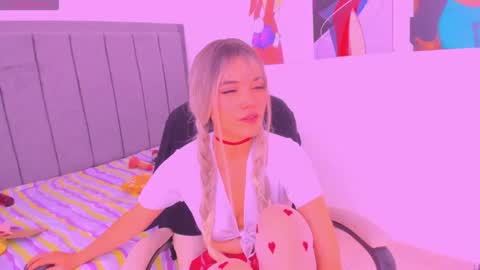 Scarletliz online show from November 13, 2:27 pm