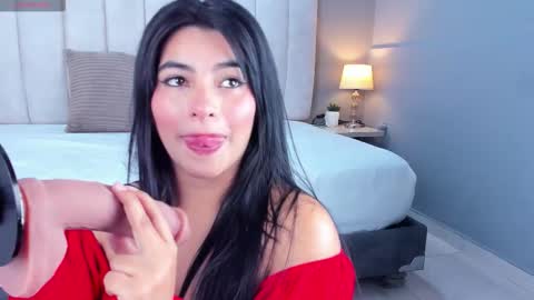 Scarlet online show from November 6, 4:13 am