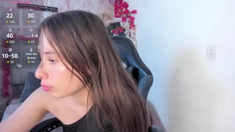 Scarlett online show from June 3, 6:57 pm