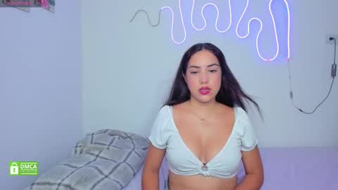 Scarlett Evans online show from November 15, 9:11 pm