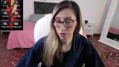 Scarlett online show from April 17, 11:46 am