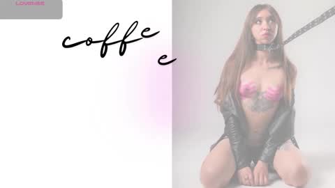 Scarlett online show from October 31, 11:55 am