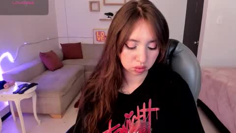 Scarlett online show from November 4, 12:26 pm