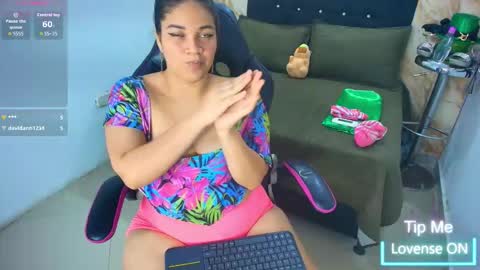  SCARLETT online show from March 28, 5:07 am