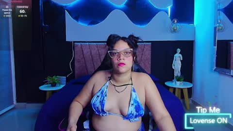  SCARLETT online show from April 6, 2:53 am