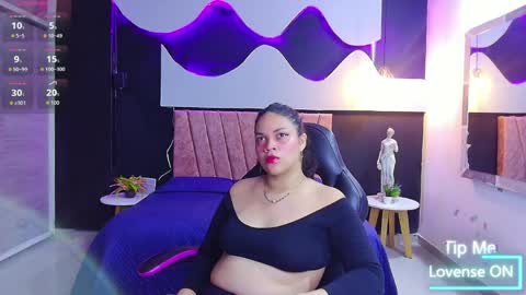  SCARLETT online show from April 15, 3:02 am