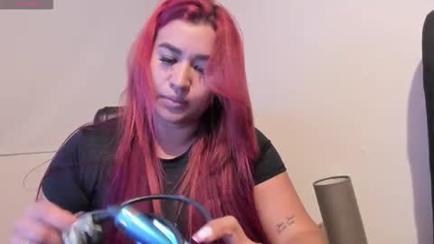 Scarlett Anaiz online show from October 20, 12:11 am