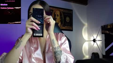 Scarlett online show from February 11, 12:05 pm