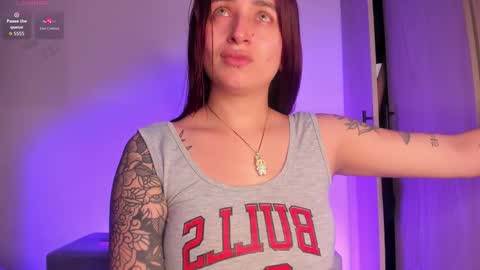 SCARLETT COLLINS online show from December 18, 4:51 am