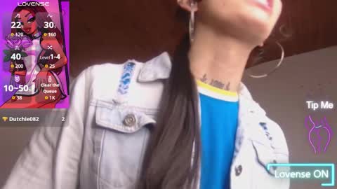 scarlet online show from February 18, 1:12 am