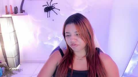 Snapshot of scarlett_enjoy1 chatting on October 14, 12:50 pm scarlett_enjoy1 online show from October 14, 12:50 pm