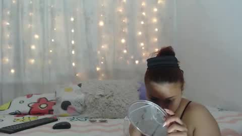 scarlett online show from February 12, 3:07 pm