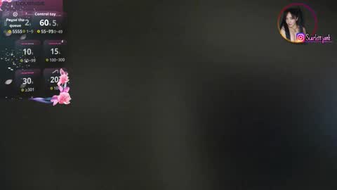 scarlett_jank online show from January 6, 7:28 pm