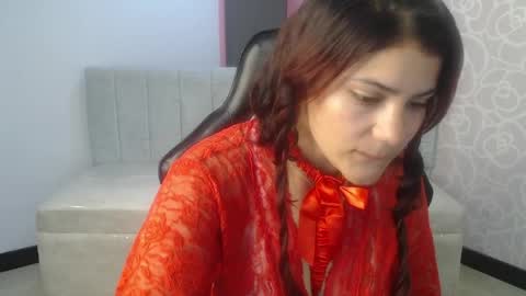 Snapshot of scarlett_jhonson_ch chatting on April 1, 7:55 pm scarlett_jhonson_ch online show from April 1, 7:55 pm