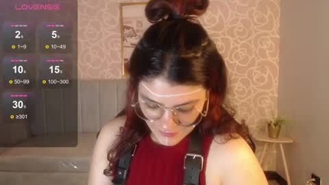 Snapshot of scarlett_jhonson_ch chatting on April 24, 8:00 pm scarlett_jhonson_ch online show from April 24, 8:00 pm