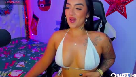 Kim online show from December 2, 5:37 am