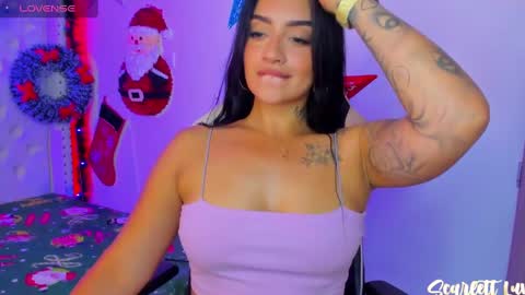 Kim online show from December 13, 9:02 am