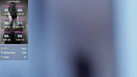 Scarlett online show from February 14, 4:41 pm