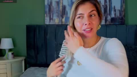 Scarlett online show from March 4, 1:50 pm