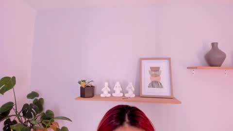 Scarlett Morgan online show from January 10, 6:28 pm