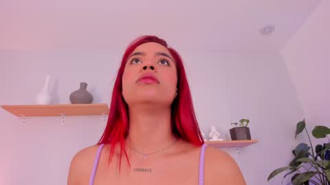 Scarlett Morgan online show from January 20, 9:43 pm