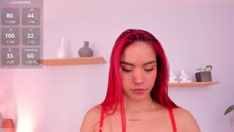 Scarlett Morgan online show from January 25, 6:35 pm