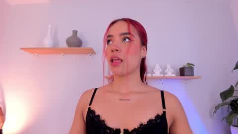 Scarlett Morgan online show from February 10, 7:28 pm