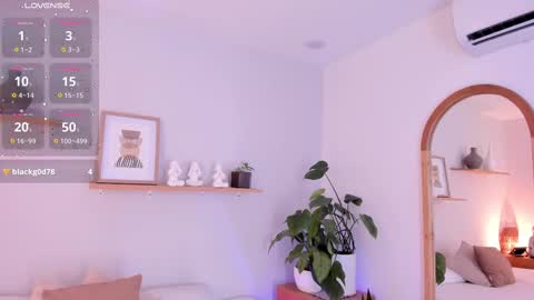 Scarlett Morgan online show from February 11, 8:10 pm