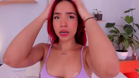 Scarlett Morgan online show from February 20, 7:52 pm