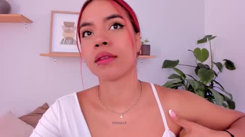 Scarlett Morgan online show from February 22, 2:39 am