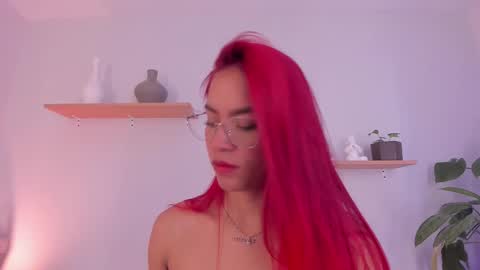 Scarlett Morgan online show from March 10, 11:16 pm