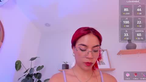 Scarlett Morgan online show from March 12, 2:30 am