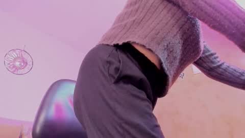 Scarlett sax online show from January 6, 11:07 pm