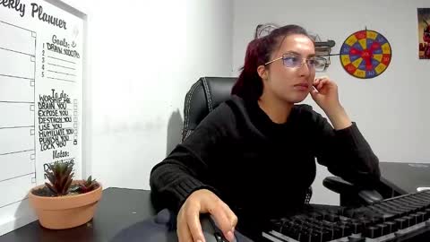 Mistress Scarlett online show from December 2, 5:15 pm