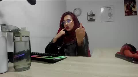 Mistress Scarlett online show from February 17, 3:42 pm