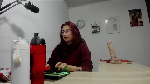 Mistress Scarlett online show from February 20, 4:14 pm