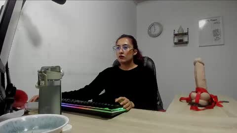 Mistress Scarlett online show from February 25, 3:38 pm