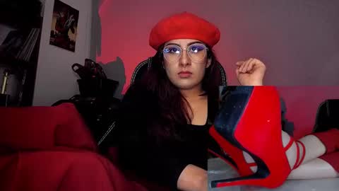 Mistress Scarlett online show from September 20, 3:13 pm