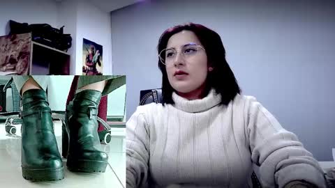 Mistress Scarlett online show from April 10, 1:27 pm