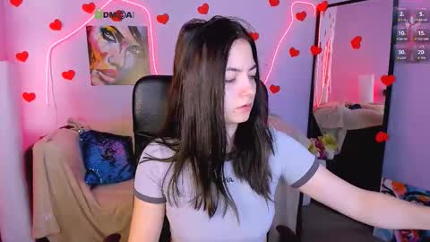 Snapshot of scarlett_silence_ chatting on February 20, 7:32 am Scarlett online show from February 20, 7:32 am