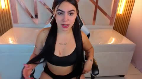 Scarlett online show from September 24, 12:52 pm