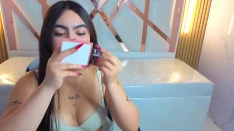 Scarlett online show from October 6, 12:46 pm