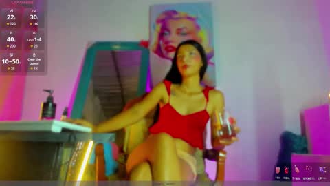 Snapshot of scarlett_smitt2 chatting on September 26, 10:25 pm scarlett_smitt2 online show from September 26, 10:25 pm