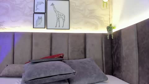 Scarlett online show from January 23, 8:25 am