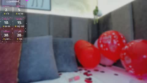 Scarlett online show from February 15, 11:39 am