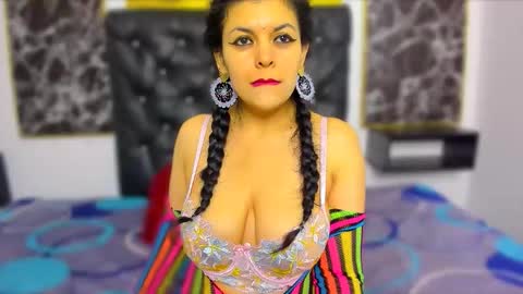 Snapshot of scarlett_w0lf chatting on October 3, 3:20 pm Scarlett online show from October 3, 3:20 pm