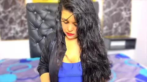 Snapshot of scarlett_w0lf chatting on October 9, 3:32 pm Scarlett online show from October 9, 3:32 pm